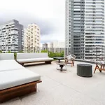 Flat Wi-Fi 290M Metro Vila Madalena - Sp