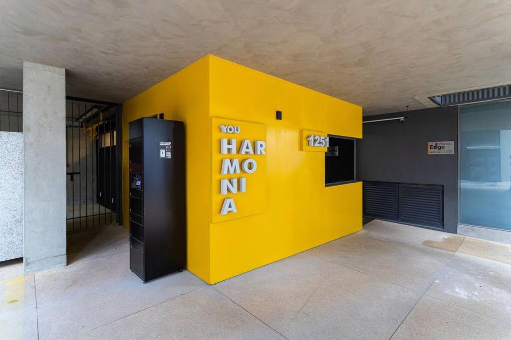 Flat Wi-fi 290m Metro Madalena - Sp *
