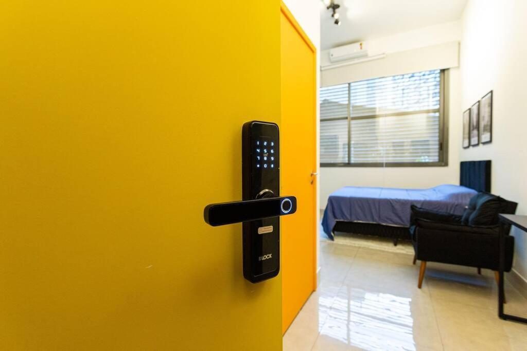 Apartamento Flat Wi-fi 290m Metro Madalena - Sp *